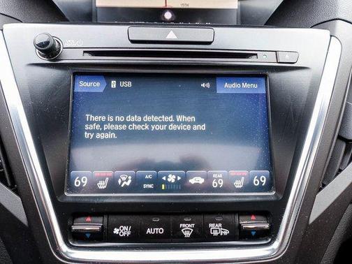 2019 Acura MDX 3.5L Technology & A-Spec Pkgs