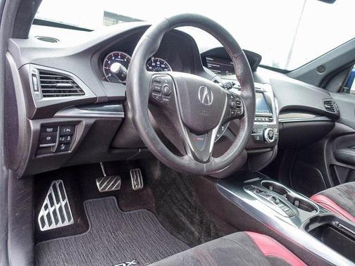 2019 Acura MDX 3.5L Technology & A-Spec Pkgs