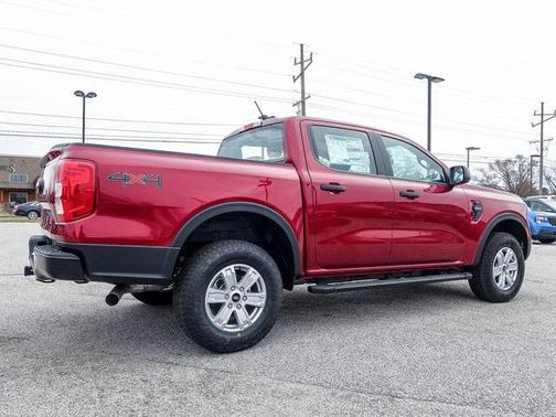 2025 Ford Ranger XL