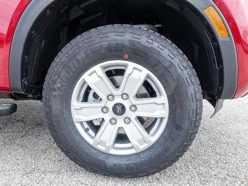 2025 Ford Ranger XL