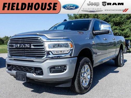 2024 RAM 2500 Laramie Crew Cab 4x4 6'4' Box