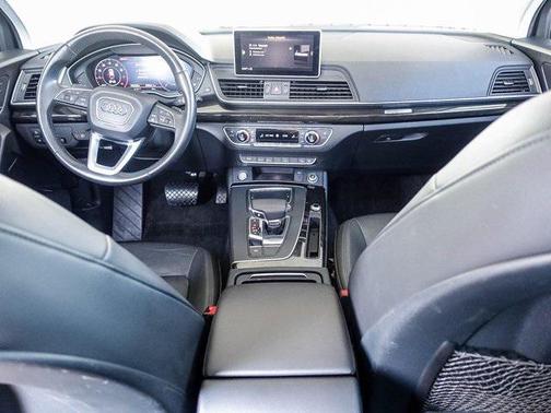 2018 Audi Q5 2.0T Tech Premium