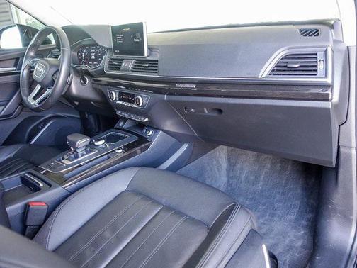 2018 Audi Q5 2.0T Tech Premium