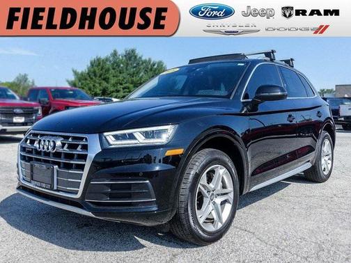 2018 Audi Q5 2.0T Tech Premium