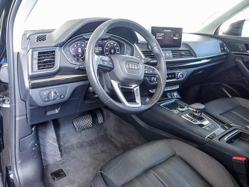 2018 Audi Q5 2.0T Tech Premium
