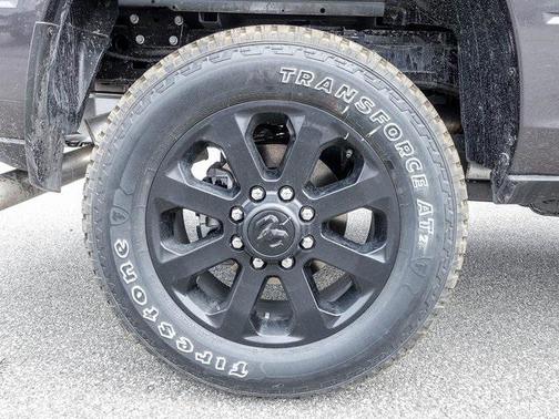 2025 RAM 2500 Big Horn Crew Cab 4x4 6'4' Box