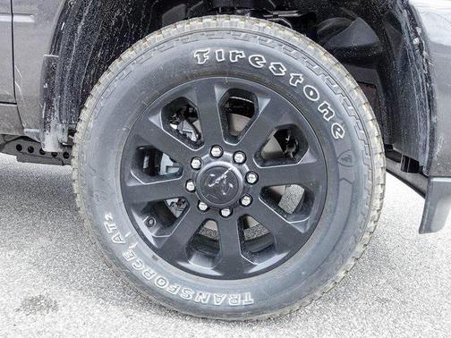 2025 RAM 2500 Big Horn Crew Cab 4x4 6'4' Box