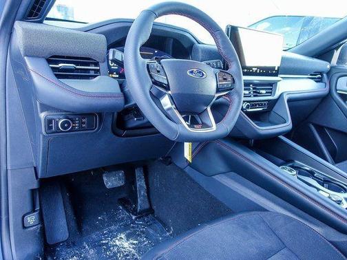 VAPOR BLUE 2026 Ford Explorer ST