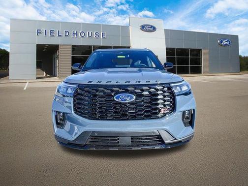 VAPOR BLUE 2026 Ford Explorer ST