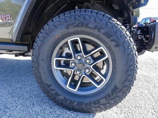 2026 Jeep Gladiator Mojave X 4x4