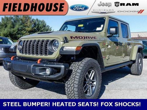 2026 Jeep Gladiator Mojave X 4x4