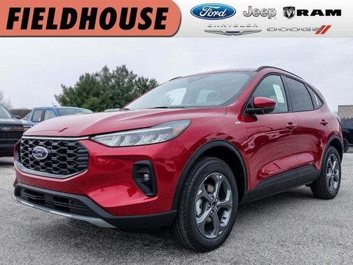 2025 Ford Escape ST-Line Select