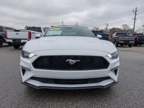 2022 Ford Mustang EcoBoost Premium