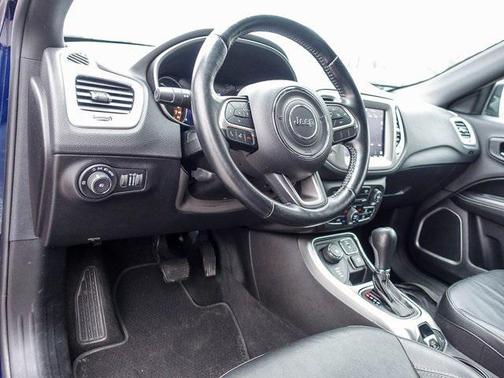 2021 Jeep Compass 80th Special Edition