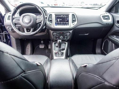 2021 Jeep Compass 80th Special Edition