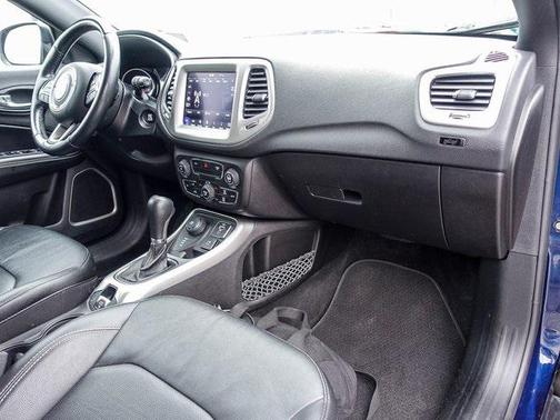 2021 Jeep Compass 80th Special Edition