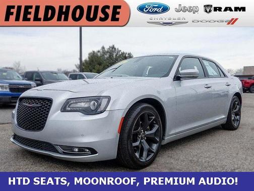 2022 Chrysler 300 S