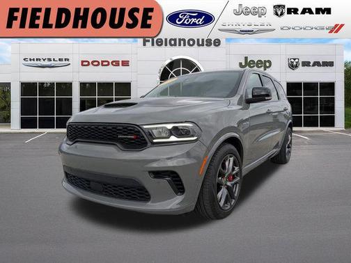 Destroyer Gray Clearcoat 2024 Dodge Durango R/T Premium AWD