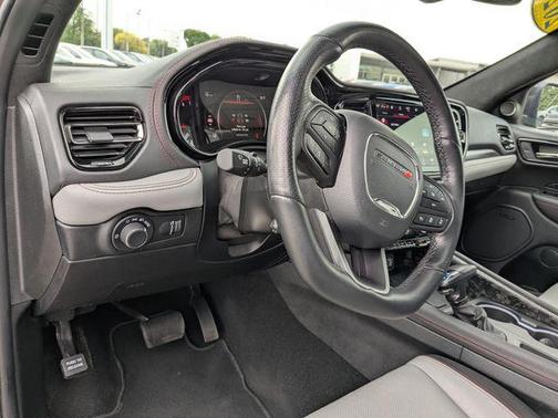 Destroyer Gray Clearcoat 2024 Dodge Durango R/T Premium AWD