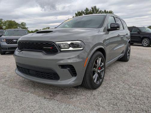 Destroyer Gray Clearcoat 2024 Dodge Durango R/T Premium AWD