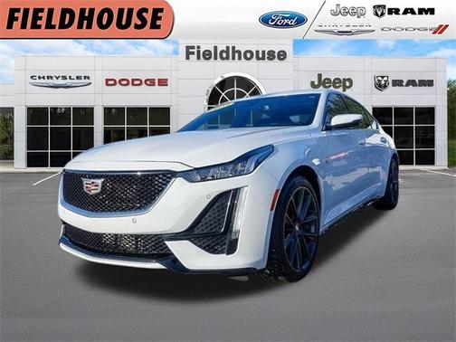 2023 Cadillac CT5 Sport