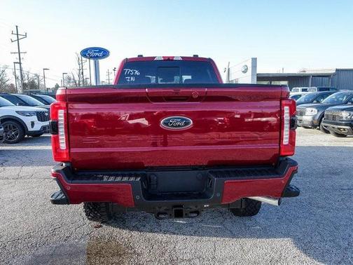 2025 Ford F-250 Lariat