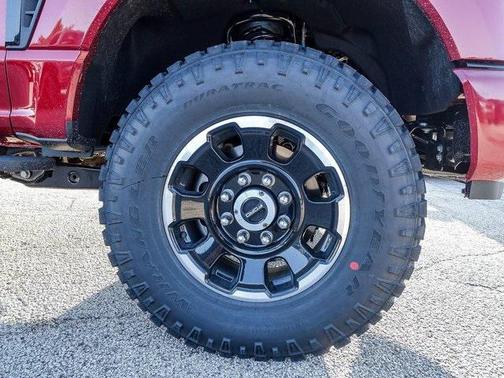 2025 Ford F-250 Lariat