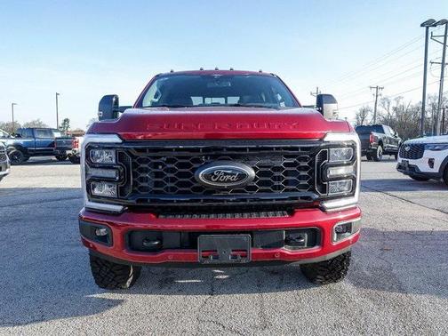 2025 Ford F-250 Lariat