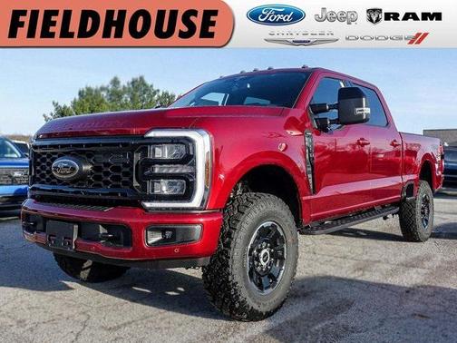 2025 Ford F-250 Lariat