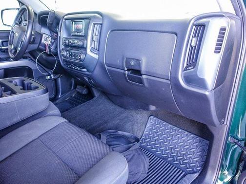 2015 Chevrolet Silverado 1500 1LT