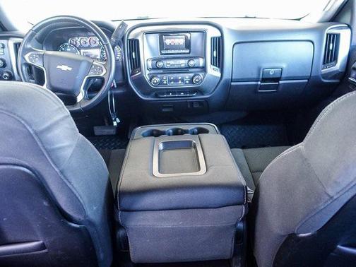 2015 Chevrolet Silverado 1500 1LT