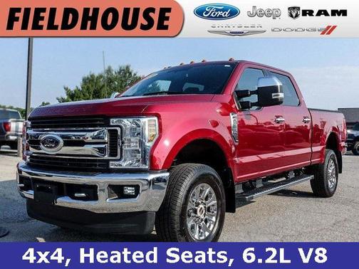 2019 Ford F-250 XLT