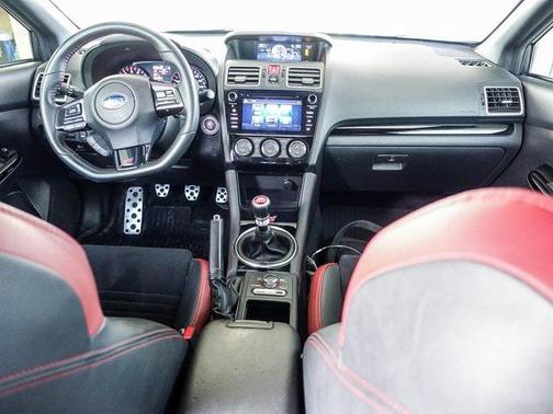 2020 Subaru WRX STI Base