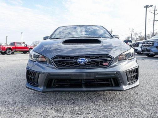 2020 Subaru WRX STI Base