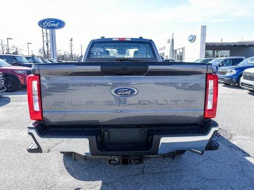 2025 Ford F-250 XL