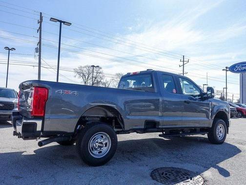 2025 Ford F-250 XL
