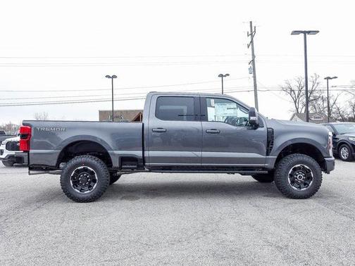 2025 Ford F-250 Lariat