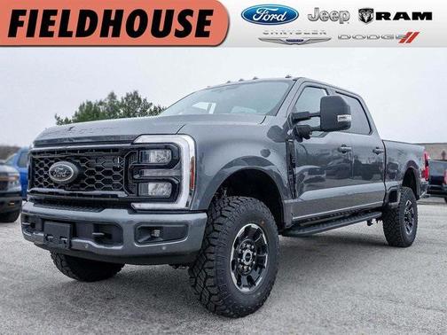 2025 Ford F-250 Lariat