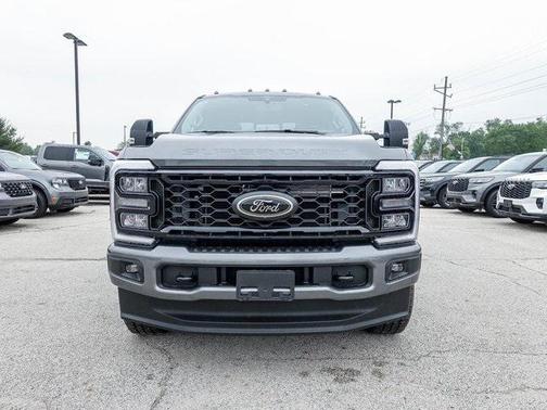 2025 Ford F-350 Lariat