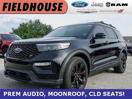 2023 Ford Explorer ST