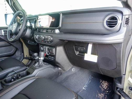 2025 Jeep Gladiator High Tide