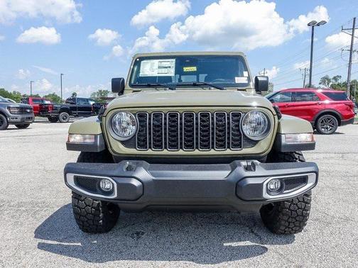 2025 Jeep Gladiator High Tide