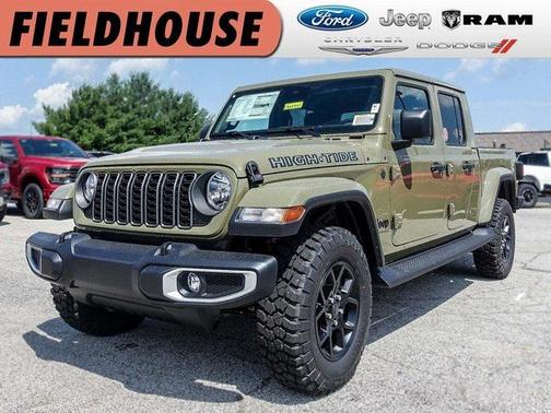 2025 Jeep Gladiator High Tide