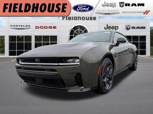 Green Machine 2026 Dodge Charger R/T