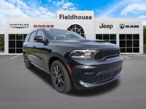 Night Moves 2026 Dodge Durango GT Plus