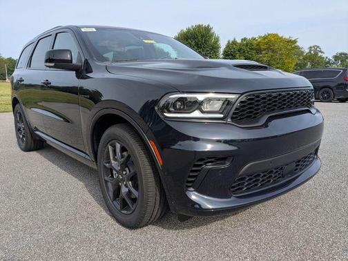 Night Moves 2026 Dodge Durango GT Plus