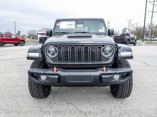 2025 Jeep Gladiator Mojave X