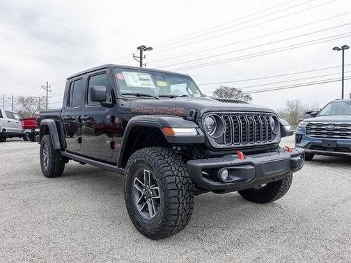 2025 Jeep Gladiator Mojave X