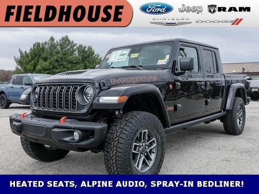 2025 Jeep Gladiator Mojave X