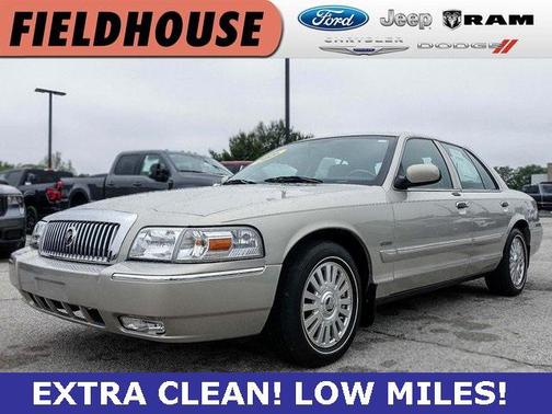 2006 Mercury Grand Marquis LS